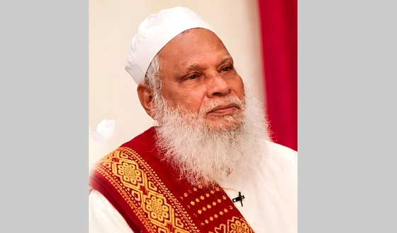 বিষ্ণুপুর উচ্চ বিদ্যালয়ের প্রতিষ্ঠাতা আলহাজ্ব আব্দুর রাজ্জাক আর নেই; বুধবার দাফন