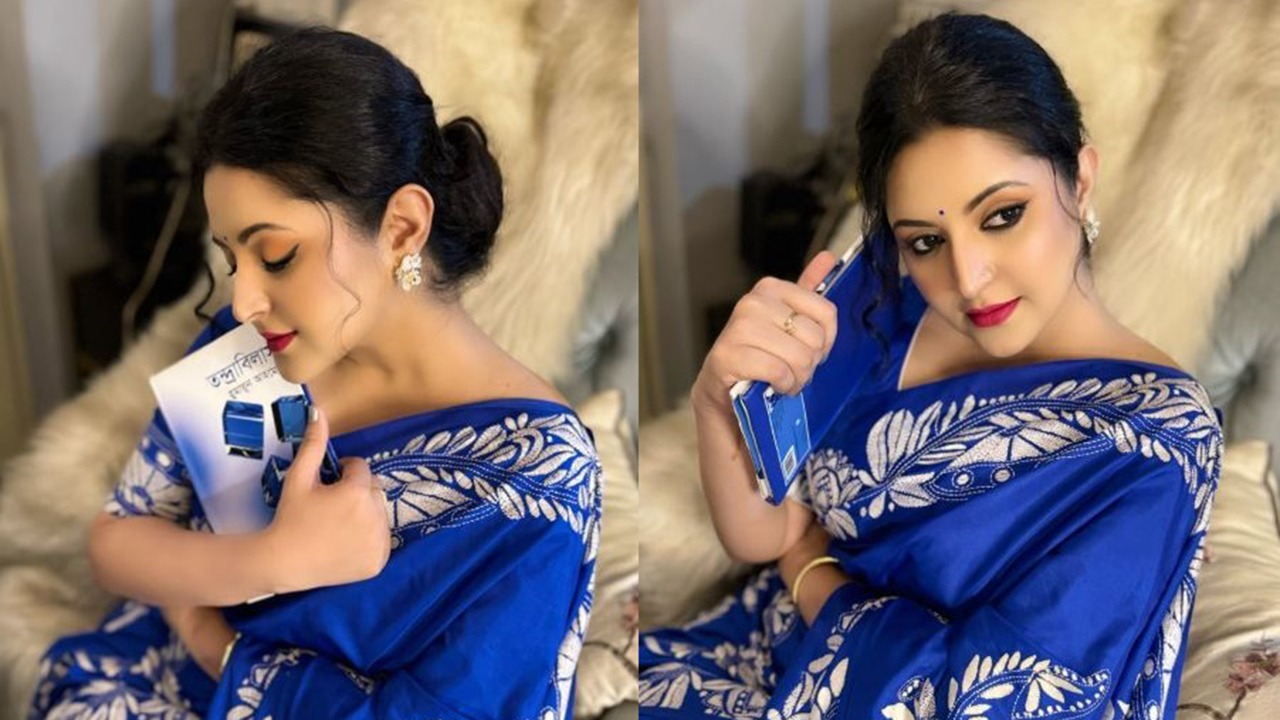 যে কারণে মন খারাপ পরীমনির