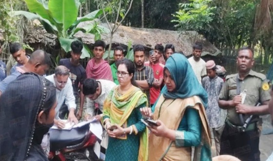 শিক্ষকের অনুমতি নিয়ে ছাত্রীর বাল্যবিয়েতে ৩২ সহপাঠী, বন্ধ হলো বিয়ে