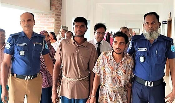 টাঙ্গাইলে শিশুর ওপর যৌন নিগ্রহের দায়ে দুই জনের যাবজ্জীবন