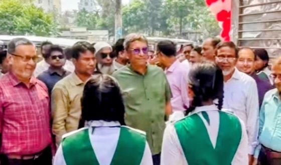 ‘আগামীর বাংলাদেশ পরিচালনা করতে হবে তোমাদেরই’