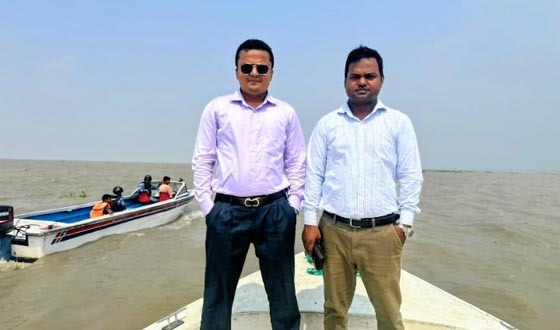 মা ইলিশ রক্ষা অভিযান শুরু, প্রথম দিনে ফাঁকা নদী উপজেলা