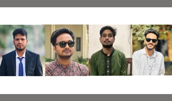 রাবিতে সাংবাদিক মারধরের ঘটনায় ৪ শিক্ষার্থীর ছাত্রত্ব বাতিল