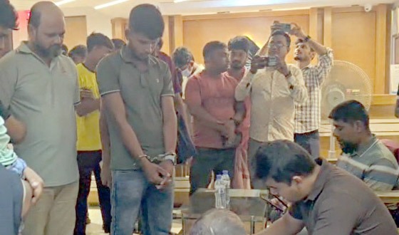 সেনা অফিসার পরিচয়ে প্রতারণা, কুয়াকাটার এক ব্যক্তিকে কারাদন্ড
