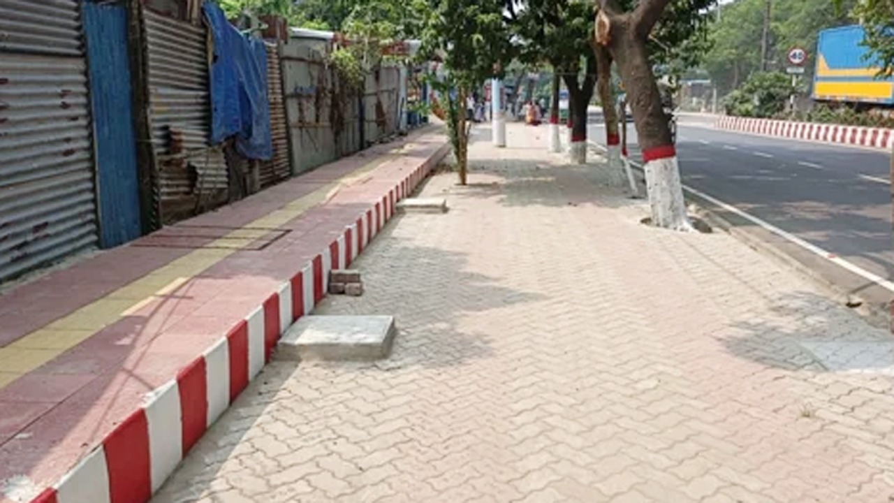 দেশের প্রথম সাইকেল ট্র্যাক চালু চট্টগ্রামে