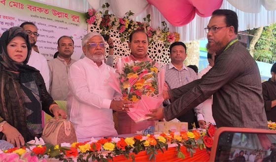 শিক্ষার মানোন্নয়নে শিক্ষার্থী ও অভিভাবকদের ভূমিকা গুরুত্বপূর্ণ: বুলু