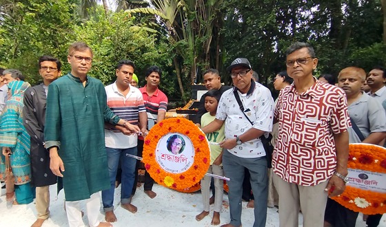 বরেণ্য চিত্রশিল্পী এসএম সুলতানের ৩২তম মৃত্যুবার্ষিকী পালিত