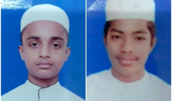 দুই মাদ্রাসা ছাত্র নিখোঁজ কোথাও সন্ধান মেলাতে পারছেন না স্বজনরা