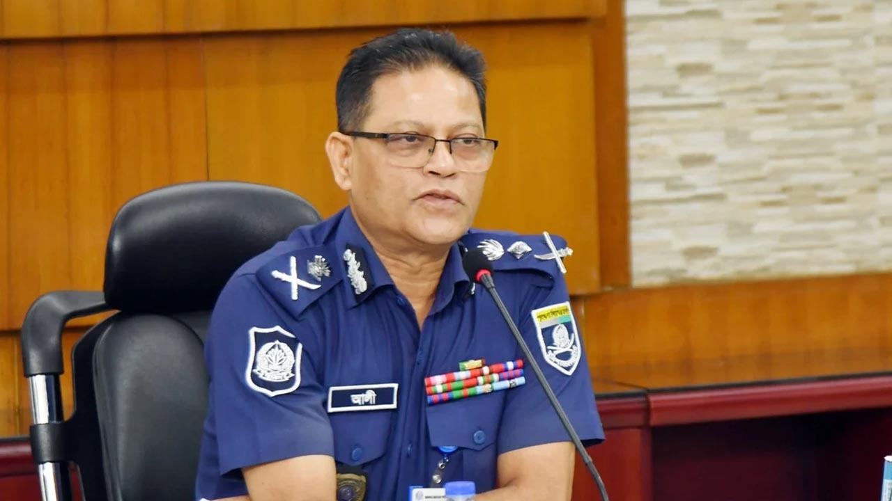 দুর্গাপূজায় তিন স্তরের নিরাপত্তা দেবে পুলিশ: আইজিপি