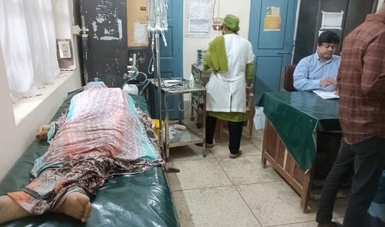 বাবুগঞ্জে স্ত্রী হত্যার অভিযোগে স্বামী আটক