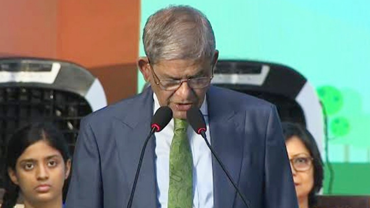 কন্যাশিশুর নিরাপত্তা নিশ্চিত করতে রাষ্ট্রপতির আহ্বান