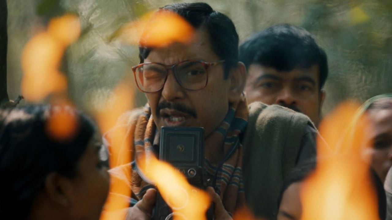 আসছে ‘ফেউ’-এর দ্বিতীয় সিজন