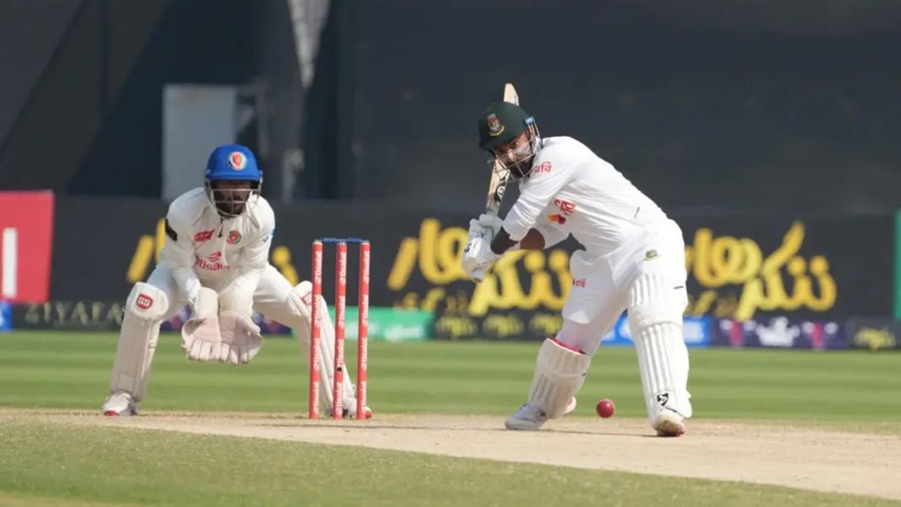 স্বস্তি নিয়ে দিন পার করলো টাইগাররা