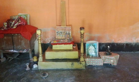 কুড়িগ্রামে রাধাগোবিন্দ মন্দিরের মুর্তি চুরি, আটক ৪