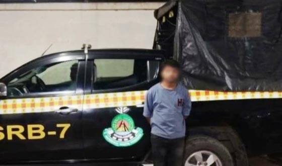 খুলনার চাঞ্চল্যকর ফখরুল হত্যা মামলার আসামি গ্রেফতার