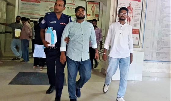 ভূঞাপুরে সাংবাদিকদের ফাঁসাতে প্রতারক চক্রের মিথ্যা মামলা