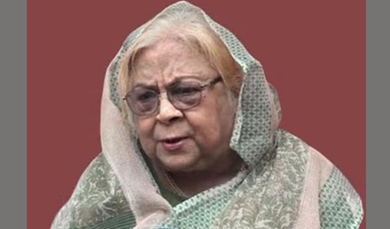 বাউফলে দুই দিনের সফরে আসছেন সেলিমা রহমান