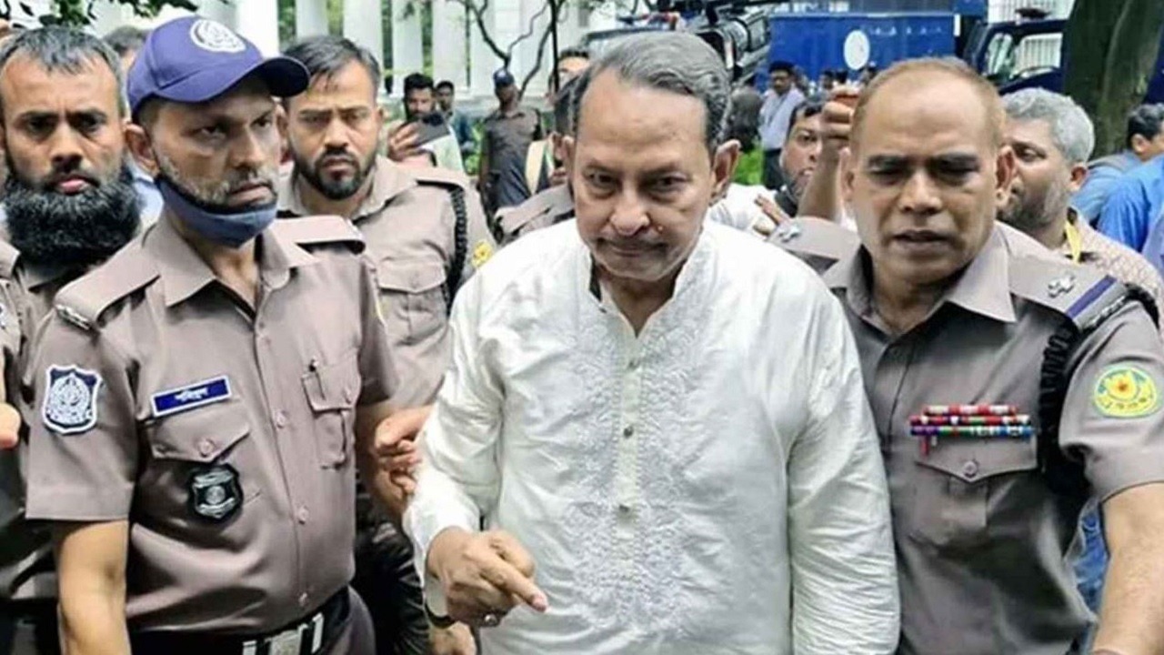 ১০ বছরের সাজা থেকে খালাস চেয়ে হাসানুল হক ইনুর আপিল