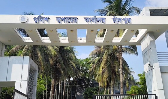 চাঁদপুরে ১১ মাদক ব্যবসায়ী গ্রেপ্তার, কিশোর গ্যাং সন্দেহে আটক ৭৬