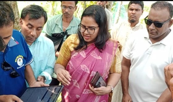 কাউখালীতে ফ্যামিলি কার্ডের তথ্য সংগ্রহ কার্যক্রমের উদ্বোধন