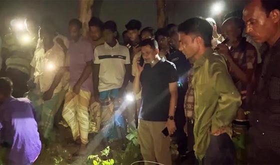 ঝিনাইগাতীতে বিদ্যুৎ স্পর্শে নির্মাণ শ্রমিকের মৃত্যু