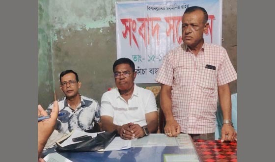সংবাদ সম্মেলন, ডিলার নিয়োগে ২০ লাখ টাকার অভিযোগ ভিত্তিহীন