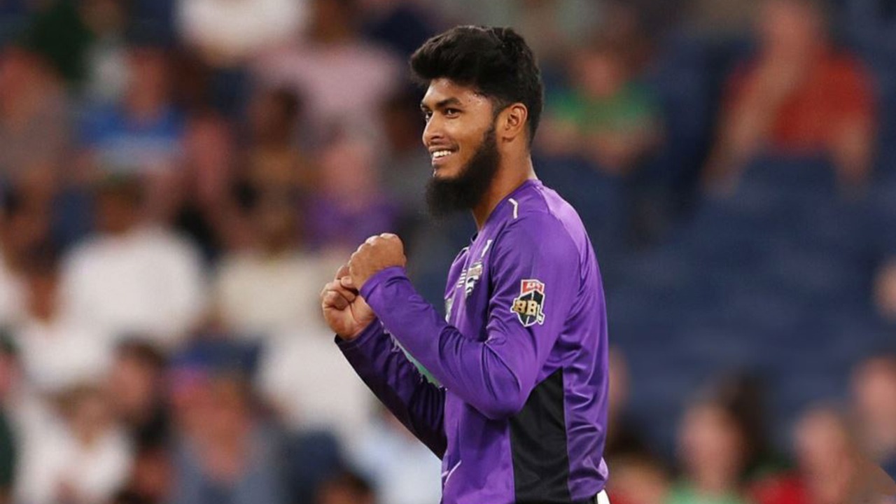এবারও বিগ ব্যাশ মাতাতে যাচ্ছেন রিশাদ