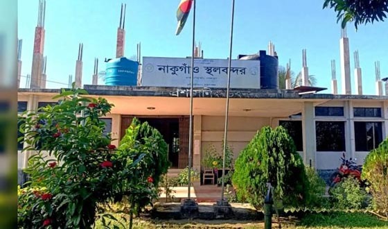 দূর্গাপূজা উপলক্ষে নাকুগাঁও স্থলবন্দর ৯ দিন বন্ধ থাকবে