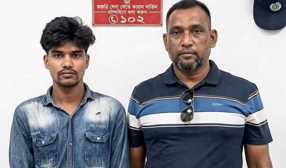 মধুখালীতে কিশোলীকে ধর্ষণের অভিযোগে বোয়ালমারী থেকে আসামী গ্রেফতার