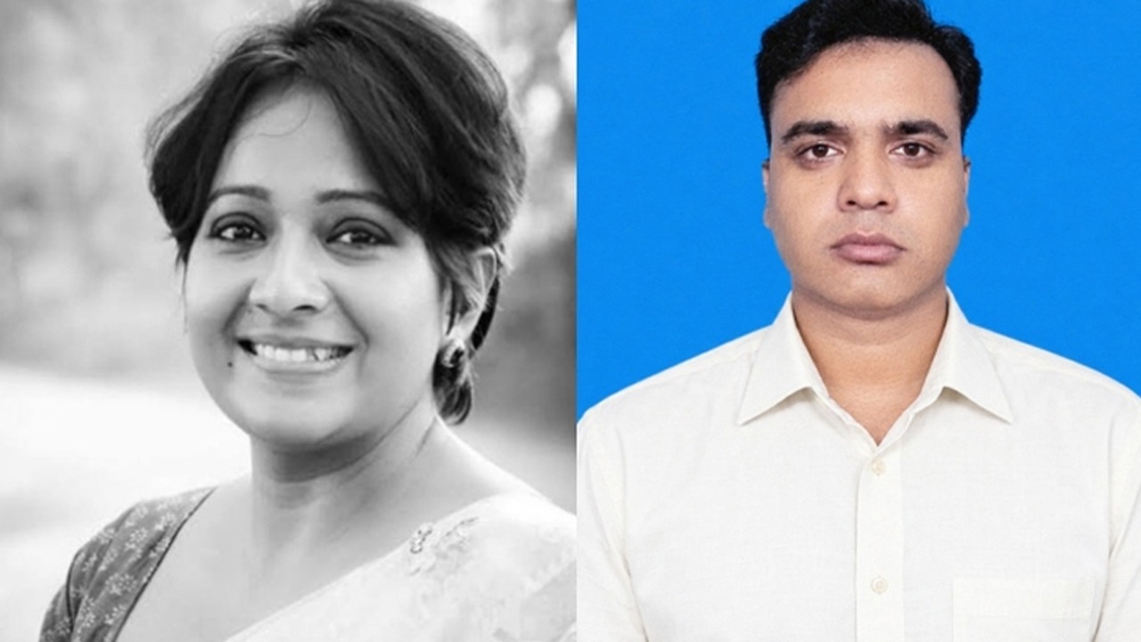রাষ্ট্রদ্রোহ মামলায় কারাগারে অবসরপ্রাপ্ত সেনা কর্মকর্তা দেবাশীষ-গুলশান আরা
