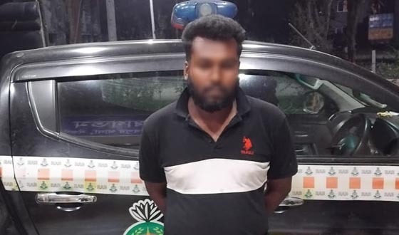 বগুড়ায় আলোচিত পিন্টু হত্যা মামলার প্রধান পলাতক আসামি গ্রেপ্তার