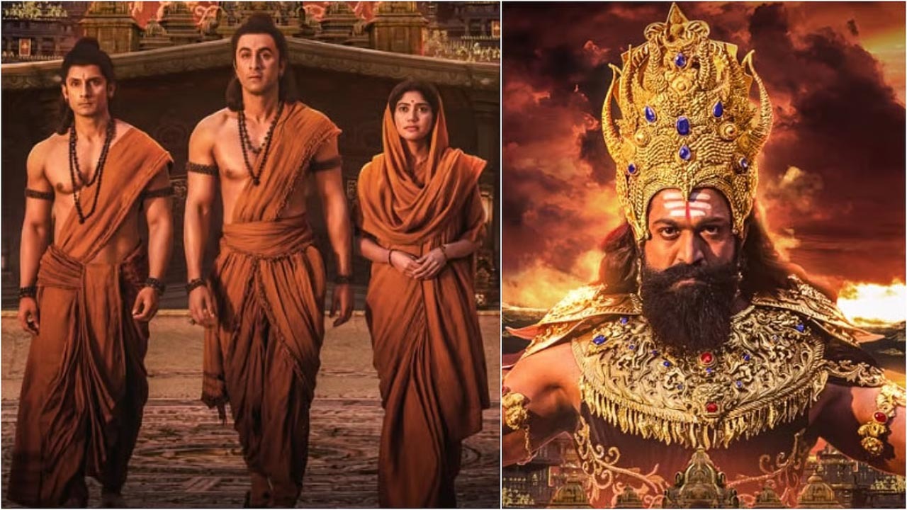 মুক্তির আগেই যুক্তরাষ্ট্রে ‘রামায়ণ’-এর অগ্রিম টিকিট বিক্রি ৩ লাখ ডলার ছাড়াল
