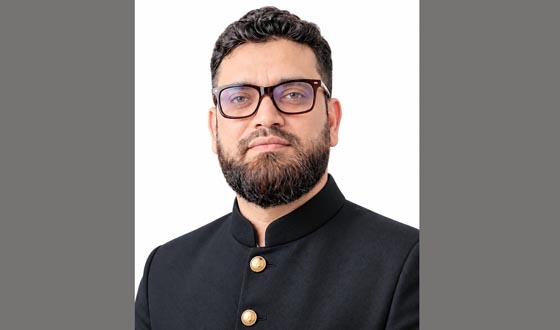 ‘নতুন বরিশাল’ গড়তে চান এনসিপির মেয়র প্রার্থী আনোয়ার হোসেন