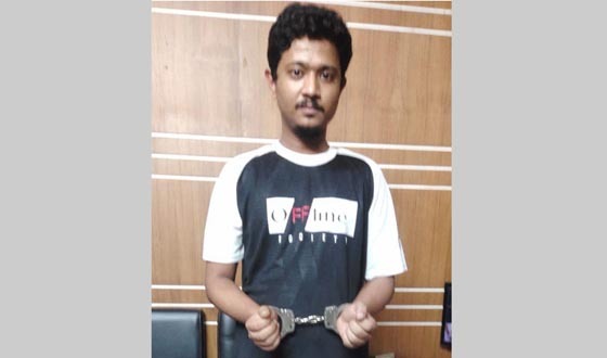 দুর্গাপুরে সাংবাদিক হত্যা ঘটনায় গ্রেফতার ১
