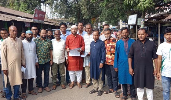 জাতীয়তাবাদী স্বেচ্ছাসেবক দলের উদ্যোগে বিরলে লিফলেট বিতরণ