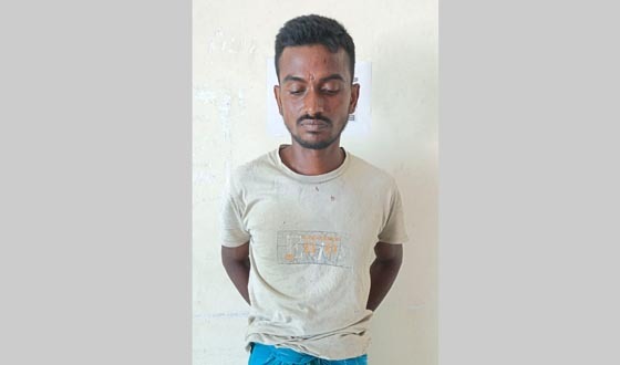 পাবনায় নেশার টাকা না দেওয়ায় মাকে জবাই করে হত্যা, ছেলে আটক