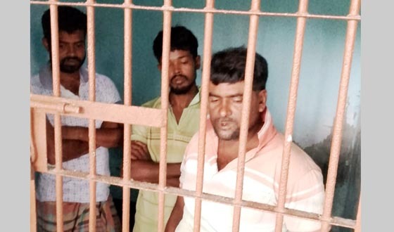 খুলনায় নারীকে সংঘবদ্ধ ধর্ষণের অভিযোগ : গ্রেফতার ৩