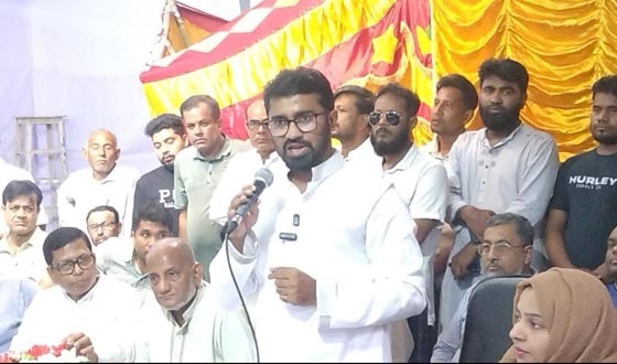 হাজারো ডিসেম্বর আসবে কিন্তু শেখ হাসিনা আসবেনা-রাশেদ খান