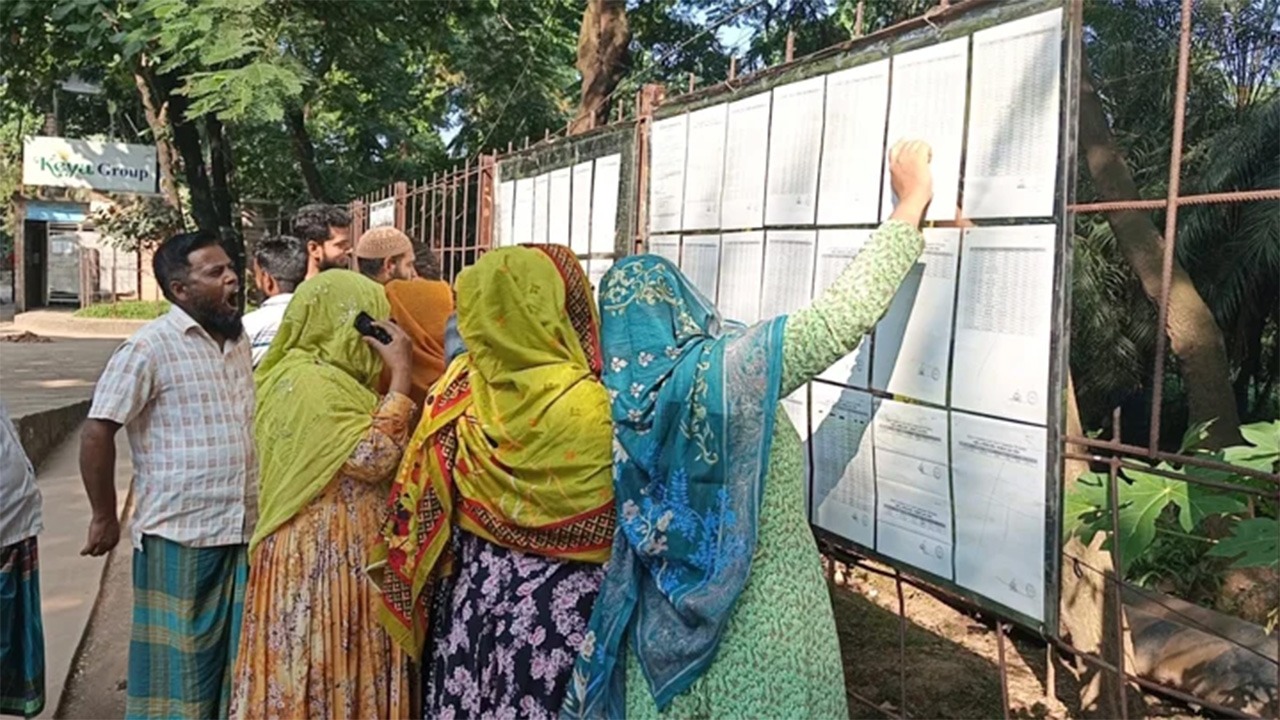 কেয়া গ্রুপের চার কারখানায় এক নোটিশে ছাঁটাই ৭৩৯ শ্রমিক-কর্মচারী