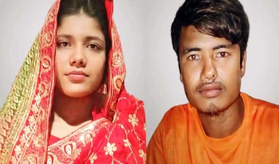 নালিতাবাড়ীতে নববধূকে হত্যার অভিযোগে স্বামী ও শাশুড়ী আটক