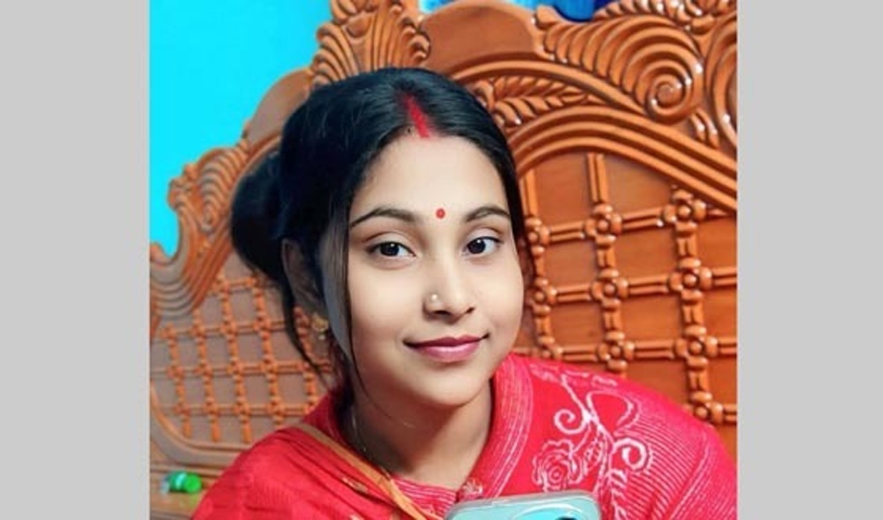 প্রতিমা বিসর্জনে সিঁদুর খেলতে গিয়ে নববধূর মৃত্যু