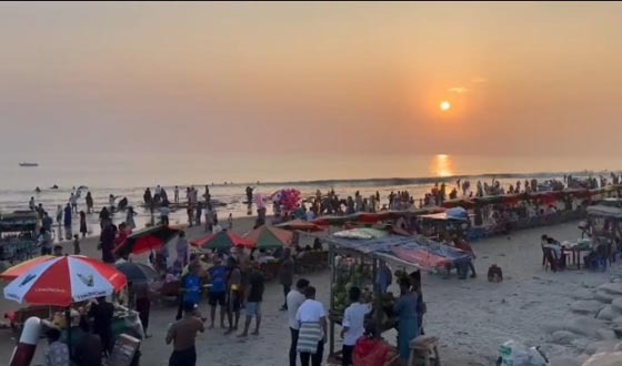 কুয়াকাটায় পর্যটন কার্নিভাল শুরু শুক্রবার