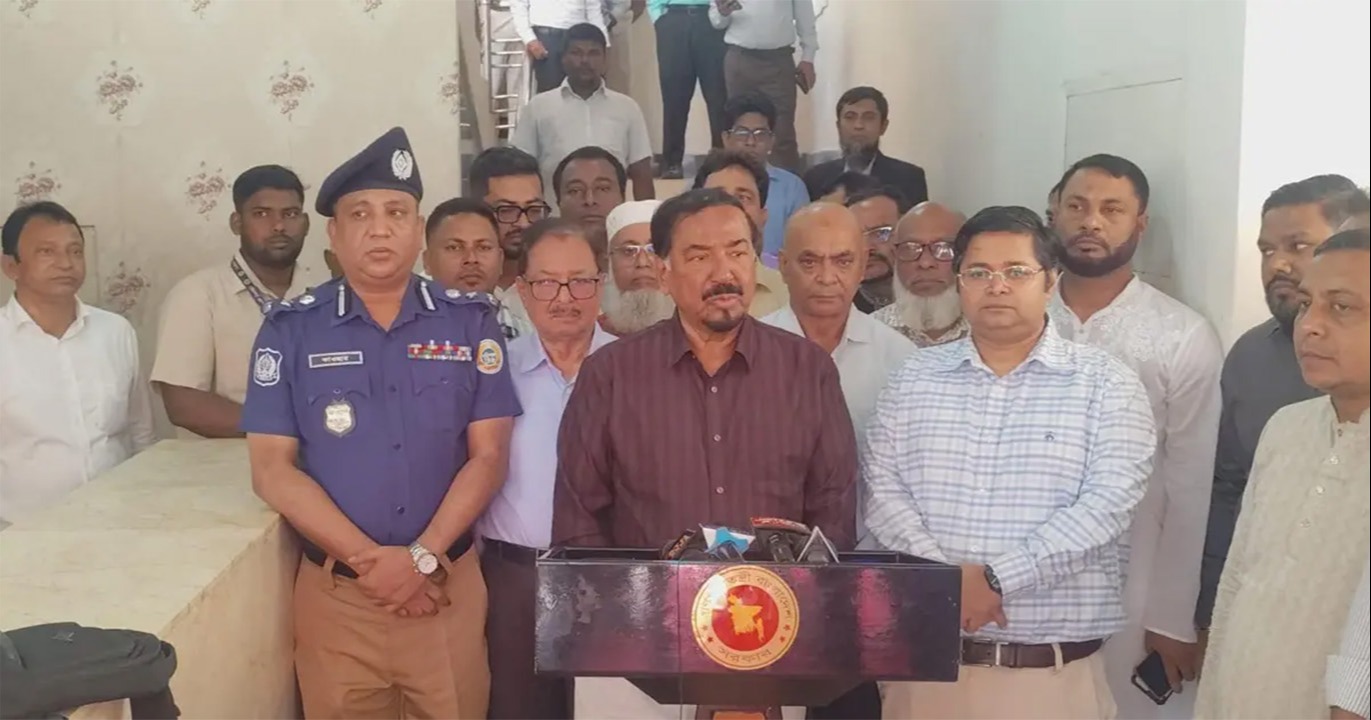 সমাজের গ্রহণযোগ্য ব্যক্তিদের নির্বাচনের সুযোগ দিতে হবে: স্পিকার