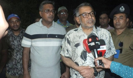 ঈশ্বরদীতে নির্মিত হবে নতুন হার্ডিঞ্জ ব্রিজ : রেল সচিব