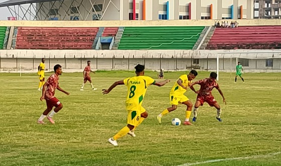 চাঁদপুরে রোমাঞ্চকর ম্যাচে ফকিরাপুলকে ৩-২ গোলে হারিয়ে রহমতগঞ্জের জয়