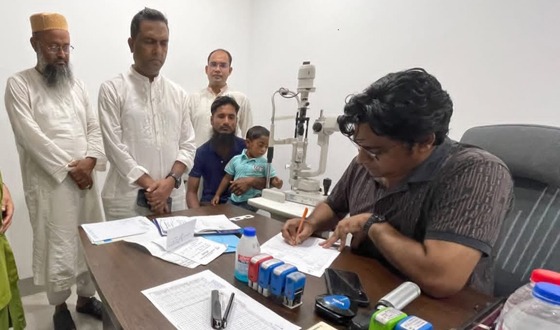 বগুড়ার শিশু আবু বক্করের চিকিৎসার দায়িত্ব নিলেন প্রধানমন্ত্রী