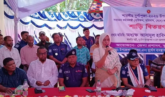 কারিগরি শিক্ষায় গুরুত্ব নিয়ে রাজারহাট ইউএনওর প্রশংসায় স্থানীয়রা
