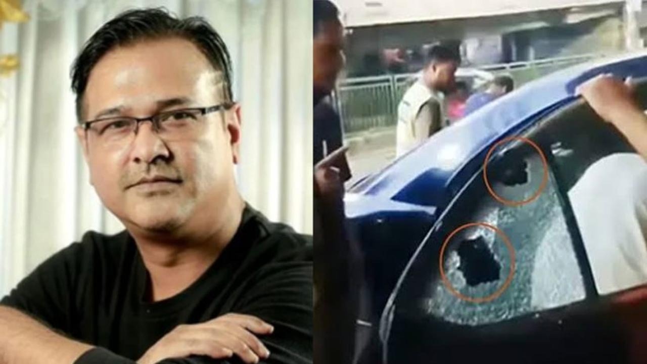 মগবাজারে আসিফ আকবরের গাড়ি লক্ষ্য করে গুলি, অক্ষত কণ্ঠশিল্পী