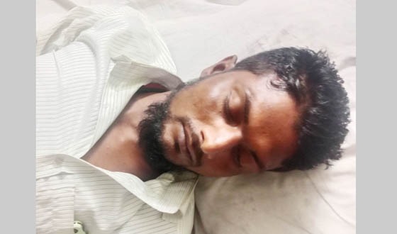 দাকোপে ইউপি সদস্যের উপর হামলা ঃ গ্রেফতার-১