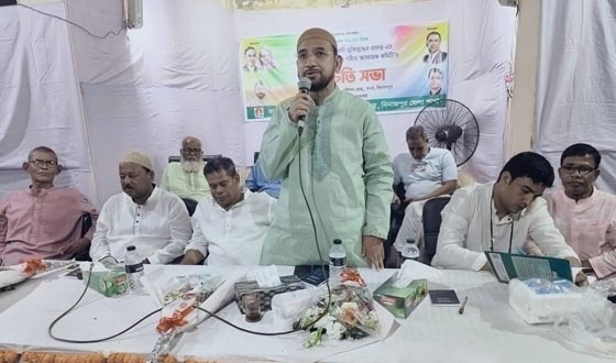 দিনাজপুরে মুক্তিযুদ্ধের প্রজন্মের নবগঠিত ১০১ সদস্যের কমিটির পরিচিতি সভা অনুষ্ঠিত